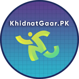 KhidmatGaar logo